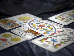 tarot cards